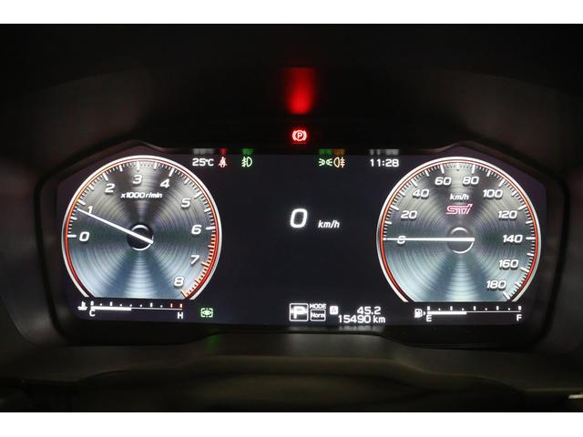 レヴォーグ ＳＴＩ　Ｓｐｏｒｔ　ＥＸ　アイサイトＸ搭載車　電動リヤゲート　アイサイトＸ　１１．６インチセンターインフォメーションディスプレイ　Ａｐｐｌｅ　ＣａｒＰｌａｙ　Ａｎｄｒｏｉｄ　Ａｕｔｏ　フロント・サイド・バックカメラ　ドライブレコーダー（49枚目）