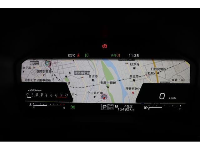 レヴォーグ ＳＴＩ　Ｓｐｏｒｔ　ＥＸ　アイサイトＸ搭載車　電動リヤゲート　アイサイトＸ　１１．６インチセンターインフォメーションディスプレイ　Ａｐｐｌｅ　ＣａｒＰｌａｙ　Ａｎｄｒｏｉｄ　Ａｕｔｏ　フロント・サイド・バックカメラ　ドライブレコーダー（50枚目）