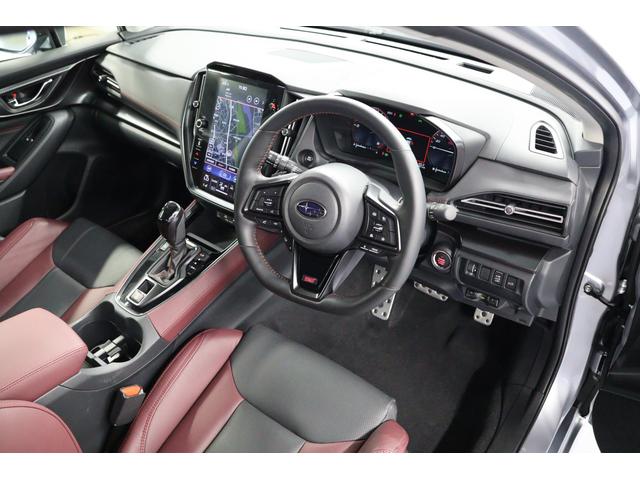 レヴォーグ ＳＴＩ　Ｓｐｏｒｔ　ＥＸ　アイサイトＸ搭載車　電動リヤゲート　アイサイトＸ　１１．６インチセンターインフォメーションディスプレイ　Ａｐｐｌｅ　ＣａｒＰｌａｙ　Ａｎｄｒｏｉｄ　Ａｕｔｏ　フロント・サイド・バックカメラ　ドライブレコーダー（61枚目）