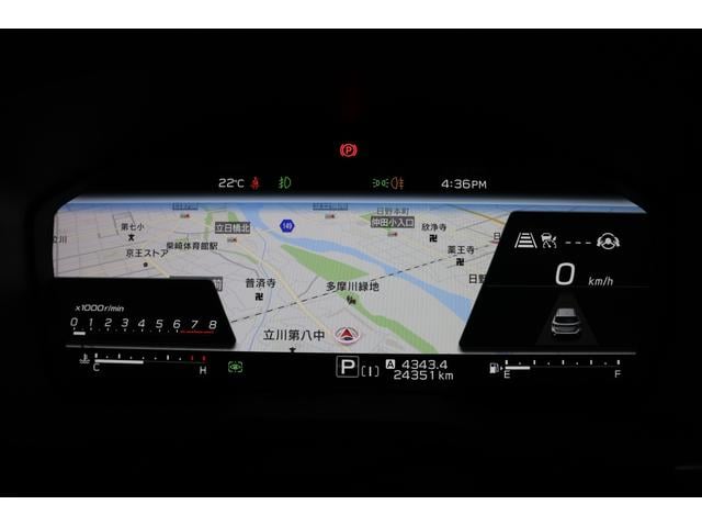 レヴォーグ ＧＴ－Ｈ　ＥＸ　アイサイトＸ　ＬＥＤライナー　ＥＴＣ２．０　純正ドライブレコーダー（前後）　ドアバイザー　フロントカメラ　リヤカメラ　サイドカメラ　パワーリヤゲート　１１．６インチセンターインフォメーションディスプレイ（47枚目）