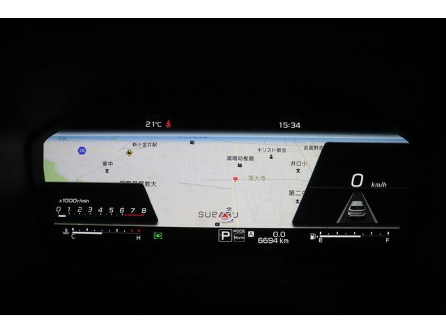 レヴォーグ ＳＴＩスポーツ　アイサイトＸ　ナビ　ドライブレコーダー　メーカー装着大型モニターナビ　Ｂｌｕｅｔｏｏｔｈオーディオ　ハンズフリー通話機能　フルセグＴＶ　アップルカープレイ　ＥＴＣ　バックカメラ　ドライブレコーダー　本革シート（21枚目）