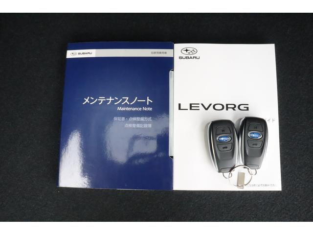 レヴォーグ ＳＴＩスポーツ　アイサイトＸ　ナビ　ドライブレコーダー　メーカー装着大型モニターナビ　Ｂｌｕｅｔｏｏｔｈオーディオ　ハンズフリー通話機能　フルセグＴＶ　アップルカープレイ　ＥＴＣ　バックカメラ　ドライブレコーダー　本革シート（26枚目）