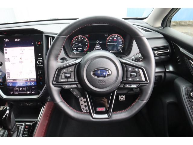 レヴォーグ ＳＴＩスポーツ　アイサイトＸ　ナビ　ドライブレコーダー　メーカー装着大型モニターナビ　Ｂｌｕｅｔｏｏｔｈオーディオ　ハンズフリー通話機能　フルセグＴＶ　アップルカープレイ　ＥＴＣ　バックカメラ　ドライブレコーダー　本革シート（32枚目）