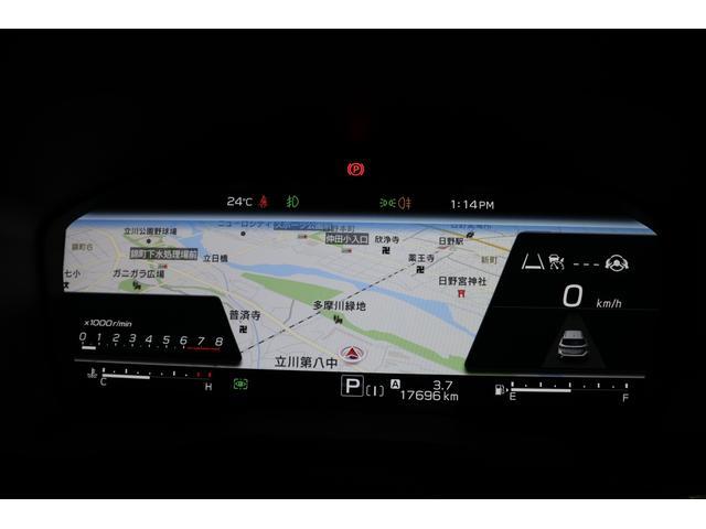 レヴォーグ ＧＴ　ＥＸ　ＥｙｅＳｉｇｈｔ　Ｘ搭載車　前後ドラレコ　アイサイトＸ　前後ドライブレコーダー　フロントカメラ　サイドカメラ　バックカメラ　ステアリング連動ヘッドランプ　リヤビークルデティクション　後退時ブレーキアシスト　オートビークルホールド　ＥＴＣ２．０（15枚目）