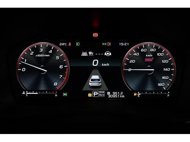 レヴォーグ ＳＴＩスポーツ　ＥＸ　アイサイトＸ　純正ドライブレコーダー　ＥＴＣ２．０　バックカメラ　ＬＥＤアクセサリーライナー　ドアバイザー　エアロスプラッシュ　電動リヤゲート　ＡＶＨ（オートビークルホールド）（16枚目）