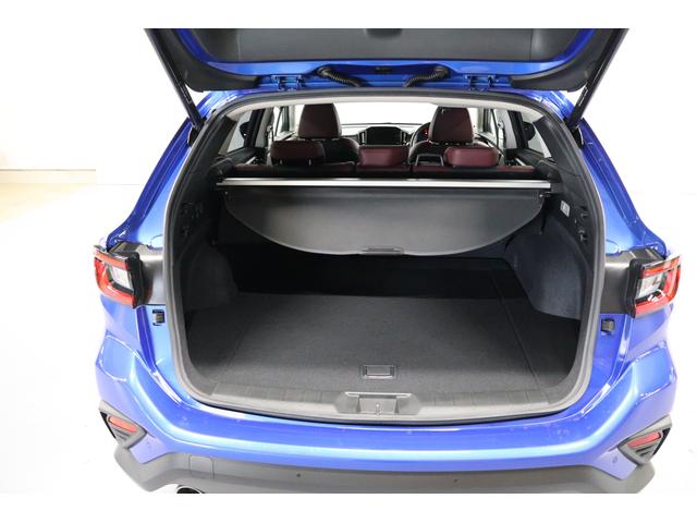 レヴォーグ STI Sport EX A型 WRブルー スマートRビュー ドアバイザー LEDアクセサリーライナー フロントカメラ サイドカメラ 11.6インチ大画面ナビ パワーリヤゲート ドライブモードセレクト ルーフスポイラー 純正ドラレコ(10枚目)