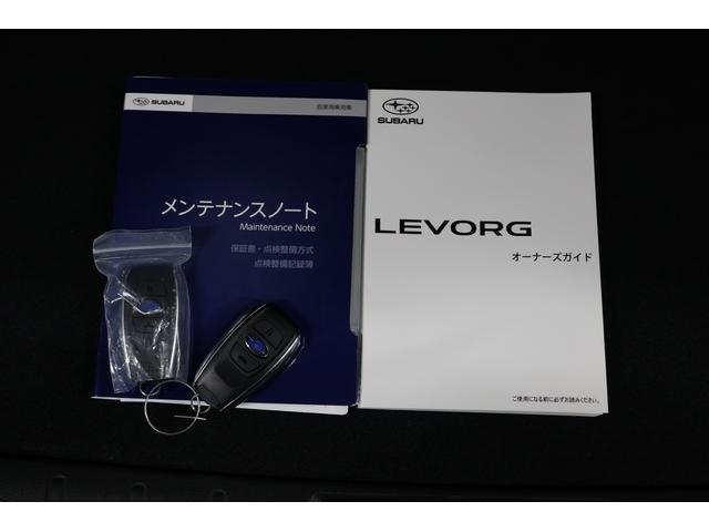 レヴォーグ STI Sport EX A型 WRブルー スマートRビュー ドアバイザー LEDアクセサリーライナー フロントカメラ サイドカメラ 11.6インチ大画面ナビ パワーリヤゲート ドライブモードセレクト ルーフスポイラー 純正ドラレコ(19枚目)