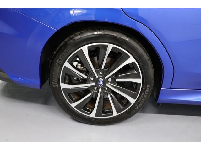 レヴォーグ STI Sport EX A型 WRブルー スマートRビュー ドアバイザー LEDアクセサリーライナー フロントカメラ サイドカメラ 11.6インチ大画面ナビ パワーリヤゲート ドライブモードセレクト ルーフスポイラー 純正ドラレコ(22枚目)