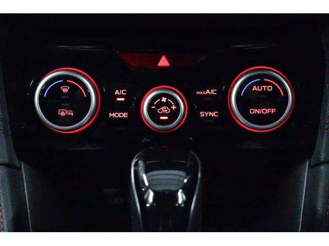 インプレッサスポーツ ＳＴＩスポーツ　アイサイトセイフティプラス　ＬＥＤヘッドライト　ＬＥＤアクセサリーライナー　社外パナＳＤナビＴＶ　ＥＴＣ　１８インチ純正アルミ　シートヒーター　キーレスアクセス＆プッシュスタート　ワンオーナー（14枚目）
