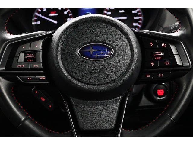 インプレッサスポーツ ＳＴＩスポーツ　アイサイトセイフティプラス　ＬＥＤヘッドライト　ＬＥＤアクセサリーライナー　社外パナＳＤナビＴＶ　ＥＴＣ　１８インチ純正アルミ　シートヒーター　キーレスアクセス＆プッシュスタート　ワンオーナー（19枚目）