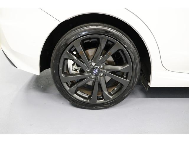 インプレッサスポーツ ＳＴＩスポーツ　アイサイトセイフティプラス　ＬＥＤヘッドライト　ＬＥＤアクセサリーライナー　社外パナＳＤナビＴＶ　ＥＴＣ　１８インチ純正アルミ　シートヒーター　キーレスアクセス＆プッシュスタート　ワンオーナー（22枚目）