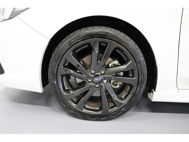 インプレッサスポーツ ＳＴＩスポーツ　アイサイトセイフティプラス　ＬＥＤヘッドライト　ＬＥＤアクセサリーライナー　社外パナＳＤナビＴＶ　ＥＴＣ　１８インチ純正アルミ　シートヒーター　キーレスアクセス＆プッシュスタート　ワンオーナー（24枚目）