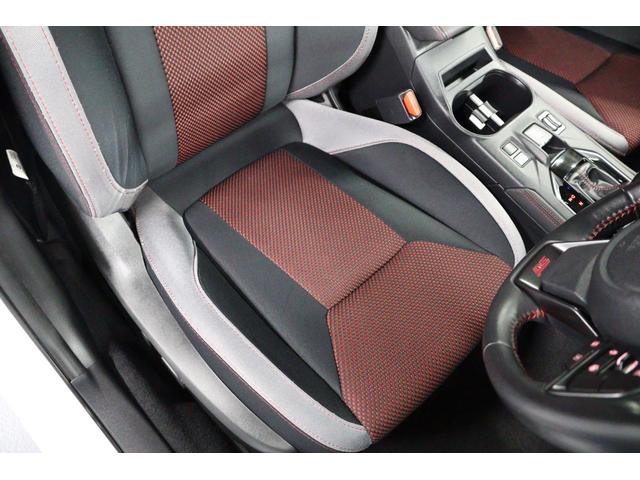 インプレッサスポーツ ＳＴＩスポーツ　アイサイトセイフティプラス　ＬＥＤヘッドライト　ＬＥＤアクセサリーライナー　社外パナＳＤナビＴＶ　ＥＴＣ　１８インチ純正アルミ　シートヒーター　キーレスアクセス＆プッシュスタート　ワンオーナー（32枚目）