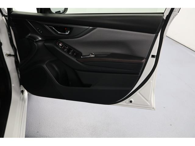 インプレッサスポーツ ＳＴＩスポーツ　アイサイトセイフティプラス　ＬＥＤヘッドライト　ＬＥＤアクセサリーライナー　社外パナＳＤナビＴＶ　ＥＴＣ　１８インチ純正アルミ　シートヒーター　キーレスアクセス＆プッシュスタート　ワンオーナー（35枚目）