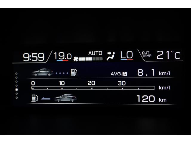 インプレッサスポーツ ＳＴＩスポーツ　アイサイトセイフティプラス　ＬＥＤヘッドライト　ＬＥＤアクセサリーライナー　社外パナＳＤナビＴＶ　ＥＴＣ　１８インチ純正アルミ　シートヒーター　キーレスアクセス＆プッシュスタート　ワンオーナー（44枚目）