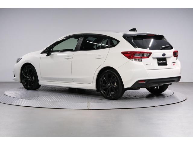 インプレッサスポーツ ＳＴＩスポーツ　アイサイトセイフティプラス　ＬＥＤヘッドライト　ＬＥＤアクセサリーライナー　社外パナＳＤナビＴＶ　ＥＴＣ　１８インチ純正アルミ　シートヒーター　キーレスアクセス＆プッシュスタート　ワンオーナー（59枚目）