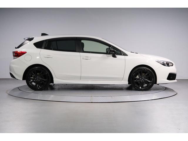 インプレッサスポーツ ＳＴＩスポーツ　アイサイトセイフティプラス　ＬＥＤヘッドライト　ＬＥＤアクセサリーライナー　社外パナＳＤナビＴＶ　ＥＴＣ　１８インチ純正アルミ　シートヒーター　キーレスアクセス＆プッシュスタート　ワンオーナー（60枚目）