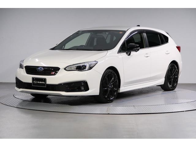 インプレッサスポーツ ＳＴＩスポーツ　アイサイトセイフティプラス　ＬＥＤヘッドライト　ＬＥＤアクセサリーライナー　社外パナＳＤナビＴＶ　ＥＴＣ　１８インチ純正アルミ　シートヒーター　キーレスアクセス＆プッシュスタート　ワンオーナー（62枚目）