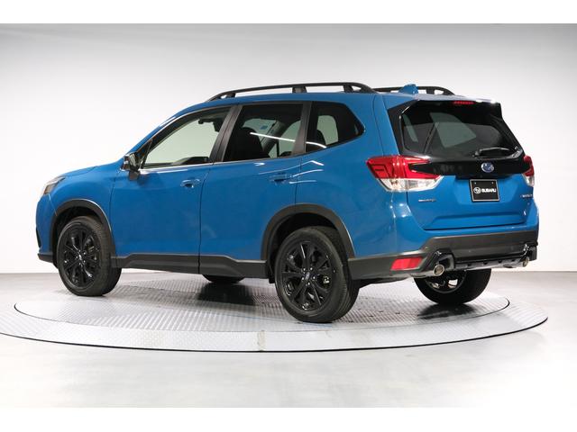 フォレスター XT-エディション ダイヤトーンナビ ドラレコ ETC 新世代アイサイト/シートヒーター/ステアリングヒーター/スマートリヤビューミラー/フロント・サイド・リヤカメラ/ルーフレール/Bluetooth/スペアタイヤ(67枚目)