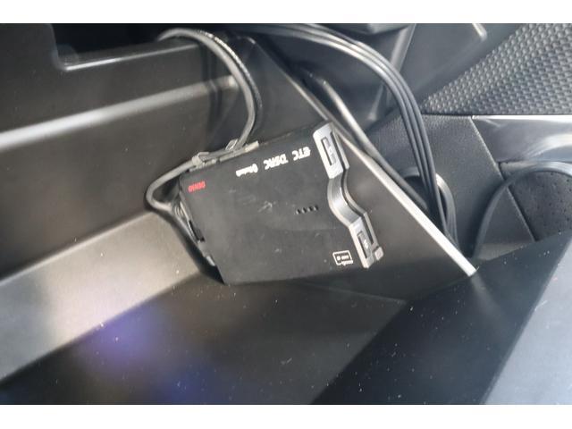 ＥＴＣ車載器も装備！ご納車後すぐに高速道路を利用してドライブに出かけることができます。