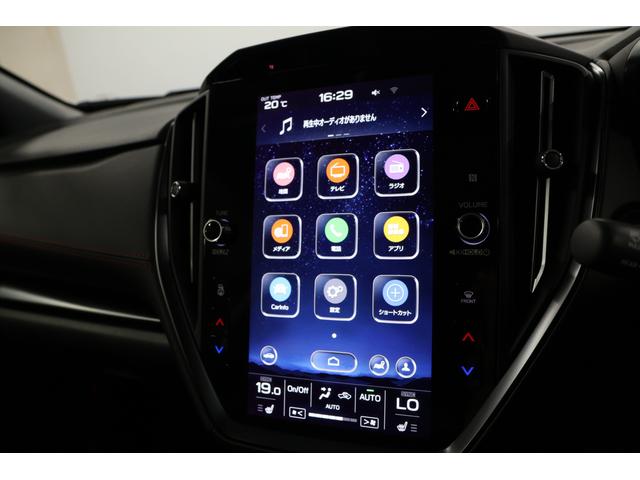 レヴォーグ STIスポーツ EX ドライバー識別システム 電動リヤゲート スマートビューミラー シートヒーター シートメモリー 11.6インチモニター フルセグTV フロント・サイド・バックカメラ Bluetooth接続 ETC2.0(27枚目)