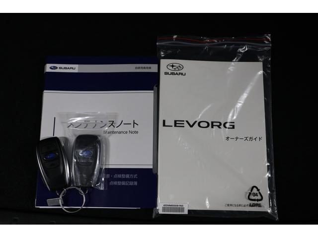 レヴォーグ STIスポーツ EX ドライバー識別システム 電動リヤゲート スマートビューミラー シートヒーター シートメモリー 11.6インチモニター フルセグTV フロント・サイド・バックカメラ Bluetooth接続 ETC2.0(30枚目)