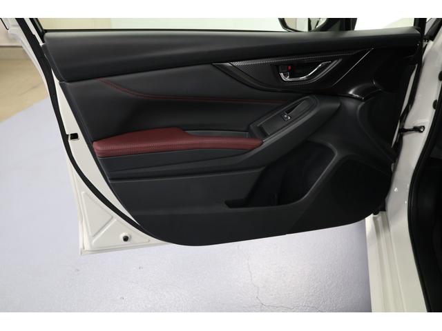 レヴォーグ STIスポーツ EX ドライバー識別システム 電動リヤゲート スマートビューミラー シートヒーター シートメモリー 11.6インチモニター フルセグTV フロント・サイド・バックカメラ Bluetooth接続 ETC2.0(40枚目)