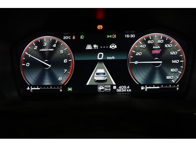 レヴォーグ STIスポーツ EX ドライバー識別システム 電動リヤゲート スマートビューミラー シートヒーター シートメモリー 11.6インチモニター フルセグTV フロント・サイド・バックカメラ Bluetooth接続 ETC2.0(50枚目)