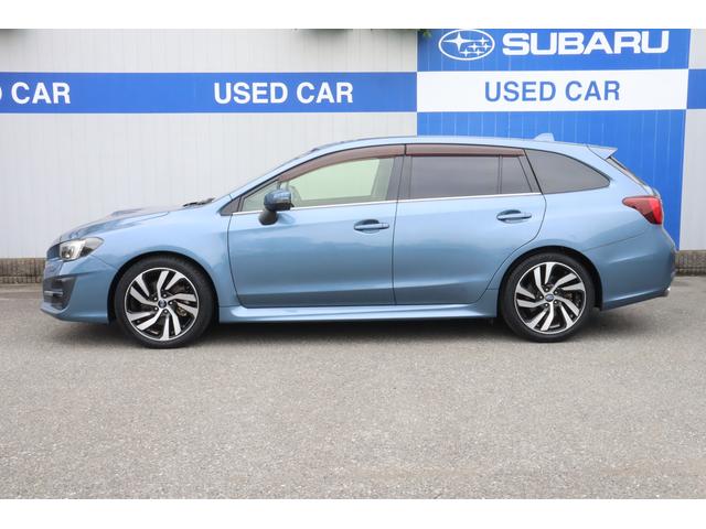 レヴォーグ 2.0GT-Sアイサイト カロッツェリア8inナビ ドラレコ アイサイトVer3 AWD2.0Lターボワゴン車 ワンオーナー ETC バックカメラ Bluetooth接続 CD/DVD 電動パワーシート シートヒーター(3枚目)