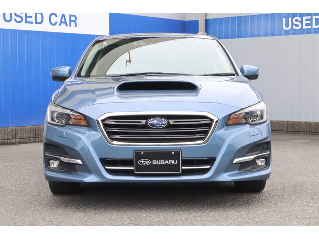 レヴォーグ 2.0GT-Sアイサイト カロッツェリア8inナビ ドラレコ アイサイトVer3 AWD2.0Lターボワゴン車 ワンオーナー ETC バックカメラ Bluetooth接続 CD/DVD 電動パワーシート シートヒーター(4枚目)