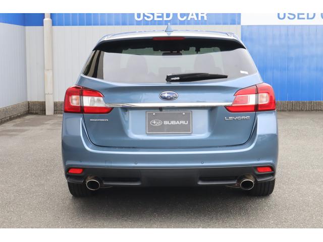 レヴォーグ 2.0GT-Sアイサイト カロッツェリア8inナビ ドラレコ アイサイトVer3 AWD2.0Lターボワゴン車 ワンオーナー ETC バックカメラ Bluetooth接続 CD/DVD 電動パワーシート シートヒーター(5枚目)