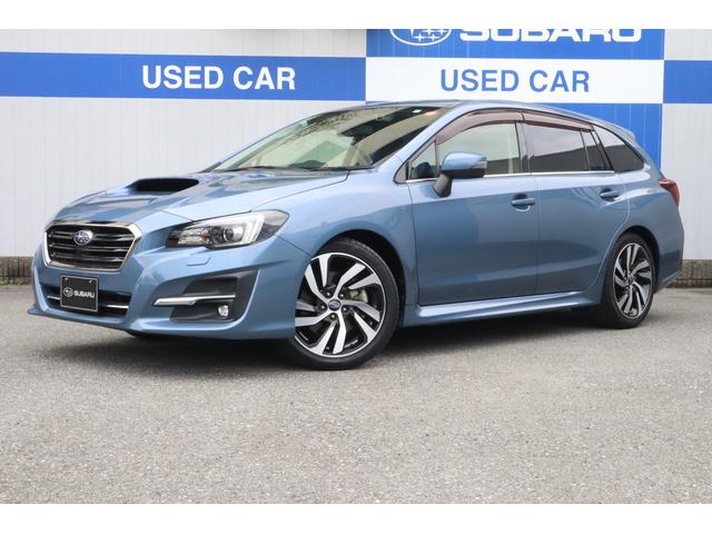 レヴォーグ 2.0GT-Sアイサイト カロッツェリア8inナビ ドラレコ アイサイトVer3 AWD2.0Lターボワゴン車 ワンオーナー ETC バックカメラ Bluetooth接続 CD/DVD 電動パワーシート シートヒーター(55枚目)