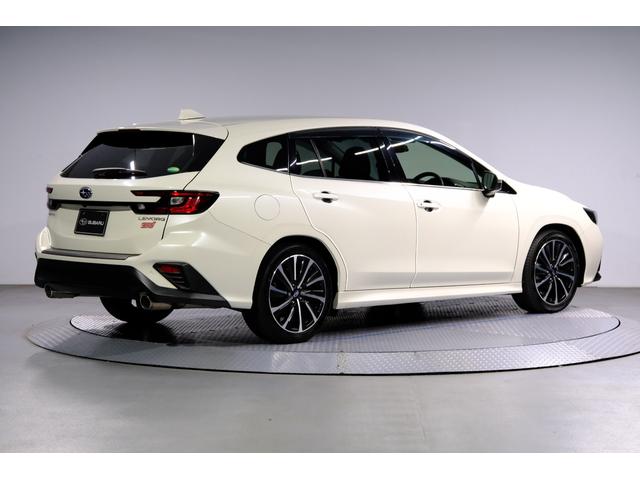 レヴォーグ ＳＴＩ　Ｓｐｏｒｔ　ＥＸ　当社指定新品タイヤ交換　１１．６インチ大画面ナビ　パワーリヤゲート　ドアバイザー　ＥＴＣ２．０（2枚目）