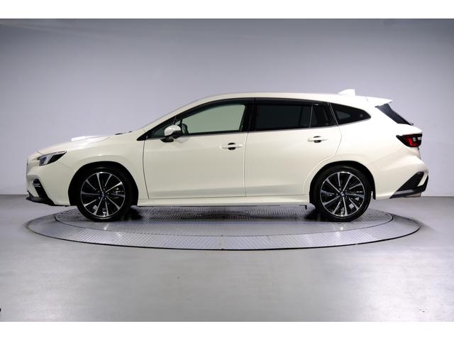 レヴォーグ ＳＴＩ　Ｓｐｏｒｔ　ＥＸ　当社指定新品タイヤ交換　１１．６インチ大画面ナビ　パワーリヤゲート　ドアバイザー　ＥＴＣ２．０（3枚目）