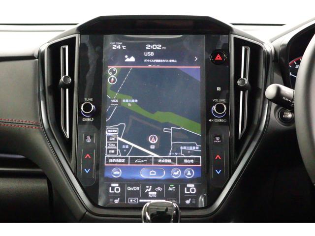 レヴォーグ ＳＴＩ　Ｓｐｏｒｔ　ＥＸ　当社指定新品タイヤ交換　１１．６インチ大画面ナビ　パワーリヤゲート　ドアバイザー　ＥＴＣ２．０（12枚目）