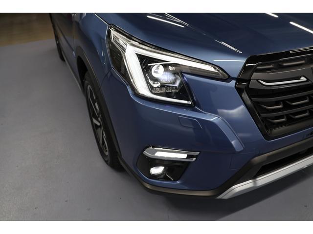 フォレスター アドバンス 新世代アイサイト e-BOXER ルーフレール 8インチパナソニックSDナビ バックカメラ ETC2.0 LEDアクセサリーライナー ドアバイザー トノカバー スマートリヤビューミラー 左右独立温度調整機能付フルオートエアコン(18枚目)