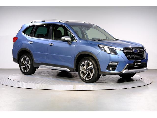 フォレスター アドバンス 新世代アイサイト e-BOXER ルーフレール 8インチパナソニックSDナビ バックカメラ ETC2.0 LEDアクセサリーライナー ドアバイザー トノカバー スマートリヤビューミラー 左右独立温度調整機能付フルオートエアコン(73枚目)