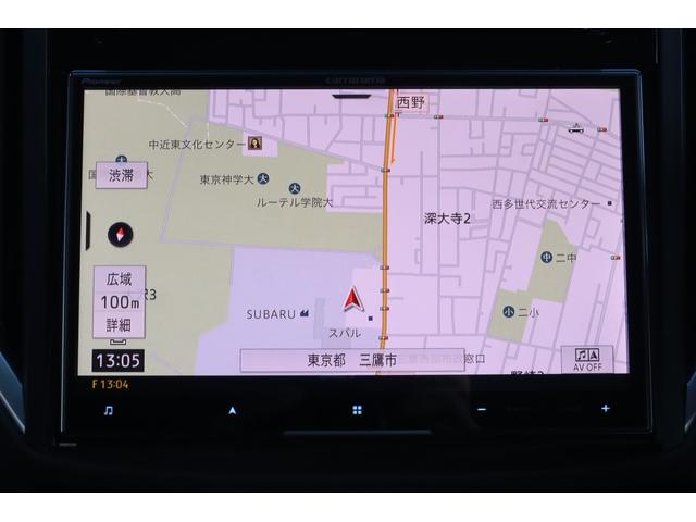 【☆カロッツェリア７ｉｎナビ搭載☆】スバルで人気の純正ナビを搭載しております！