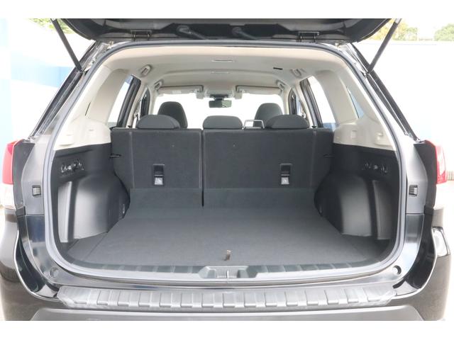 容量もあり使い勝手の良いラゲッジスペースです！