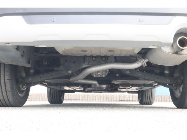下回りとマフラーはご覧の通りです。当店では長くお使い頂けるよう防錆塗装も承っております。