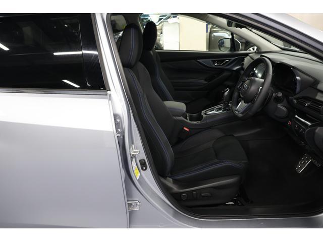 レヴォーグ GT-H EX アイサイトX 純正ドライブレコーダー(前後方録画) ETC2.0 LEDアクセサリーライナー ドアバイザー スマートリヤビューミラー 左右独立温度調整機能付フルオートエアコン AVH(オートビークルホールド)(17枚目)