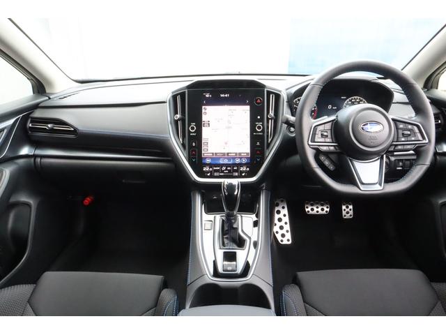 レヴォーグ ＧＴ－Ｈ　アイサイトＸ　大型モニターナビ　ドライブレコーダー　Ｂｌｕｅｔｏｏｔｈオーディオ　アップルカープレイ　ＵＳＢ端子　ハンズフリー通話機能　ＥＴＣ　フロント・サイド・バックカメラ　ＬＥＤアクセサリーライナー　パワーシート　シートヒーター（6枚目）