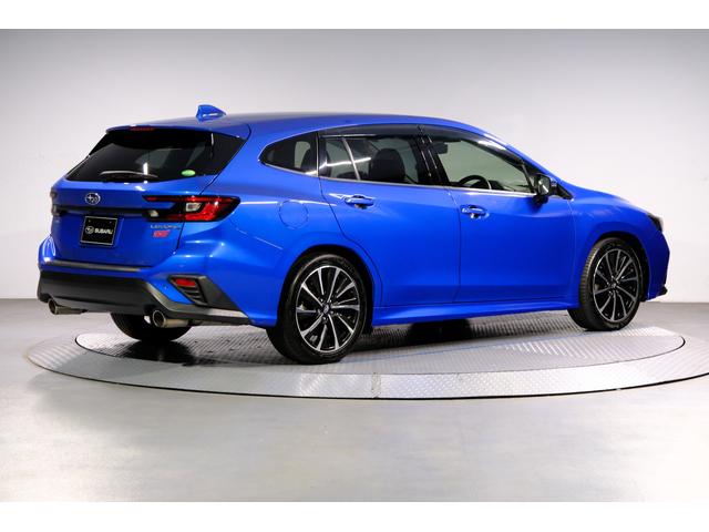 レヴォーグ ＳＴＩ　Ｓｐｏｒｔ　ＥＸ　アイサイトＸ　Ｆ／左Ｓ／Ｒカメラ　２年間走行距離無制限スバルあんしん保証付き／ＥＴＣ／４ＷＤ／バックカメラ／スマートキー／パワーシート／レザーシート／ＬＥＤヘッドライト／パドルシフト／フルセグＴＶ／プッシュスタート／シートヒーター（2枚目）
