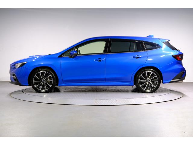 レヴォーグ ＳＴＩ　Ｓｐｏｒｔ　ＥＸ　アイサイトＸ　Ｆ／左Ｓ／Ｒカメラ　２年間走行距離無制限スバルあんしん保証付き／ＥＴＣ／４ＷＤ／バックカメラ／スマートキー／パワーシート／レザーシート／ＬＥＤヘッドライト／パドルシフト／フルセグＴＶ／プッシュスタート／シートヒーター（3枚目）