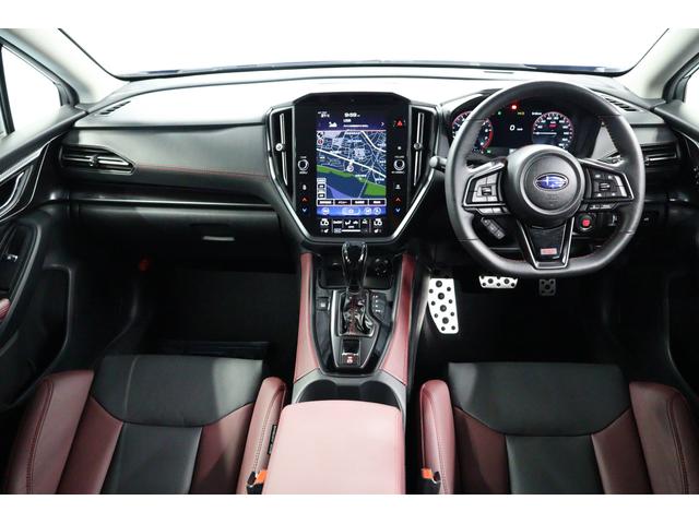 レヴォーグ ＳＴＩ　Ｓｐｏｒｔ　ＥＸ　アイサイトＸ　Ｆ／左Ｓ／Ｒカメラ　２年間走行距離無制限スバルあんしん保証付き／ＥＴＣ／４ＷＤ／バックカメラ／スマートキー／パワーシート／レザーシート／ＬＥＤヘッドライト／パドルシフト／フルセグＴＶ／プッシュスタート／シートヒーター（6枚目）