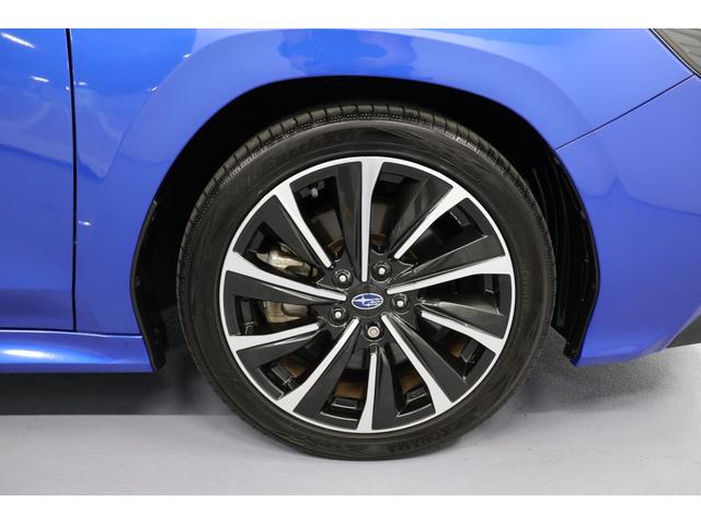 レヴォーグ ＳＴＩ　Ｓｐｏｒｔ　ＥＸ　アイサイトＸ　Ｆ／左Ｓ／Ｒカメラ　２年間走行距離無制限スバルあんしん保証付き／ＥＴＣ／４ＷＤ／バックカメラ／スマートキー／パワーシート／レザーシート／ＬＥＤヘッドライト／パドルシフト／フルセグＴＶ／プッシュスタート／シートヒーター（7枚目）