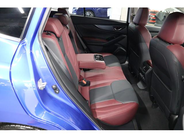 レヴォーグ ＳＴＩ　Ｓｐｏｒｔ　ＥＸ　アイサイトＸ　Ｆ／左Ｓ／Ｒカメラ　２年間走行距離無制限スバルあんしん保証付き／ＥＴＣ／４ＷＤ／バックカメラ／スマートキー／パワーシート／レザーシート／ＬＥＤヘッドライト／パドルシフト／フルセグＴＶ／プッシュスタート／シートヒーター（9枚目）