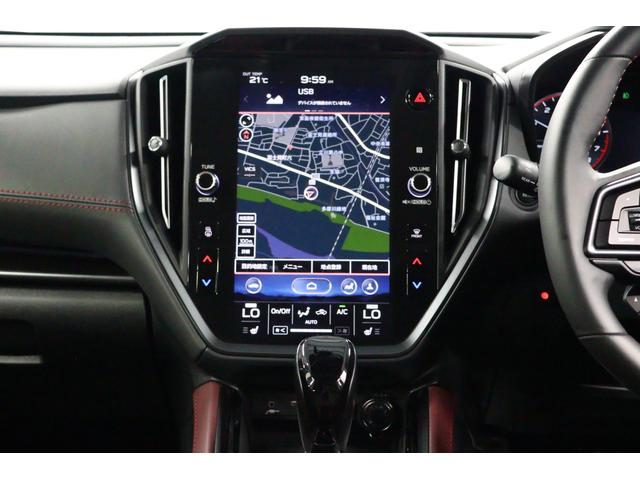 レヴォーグ ＳＴＩ　Ｓｐｏｒｔ　ＥＸ　アイサイトＸ　Ｆ／左Ｓ／Ｒカメラ　２年間走行距離無制限スバルあんしん保証付き／ＥＴＣ／４ＷＤ／バックカメラ／スマートキー／パワーシート／レザーシート／ＬＥＤヘッドライト／パドルシフト／フルセグＴＶ／プッシュスタート／シートヒーター（12枚目）