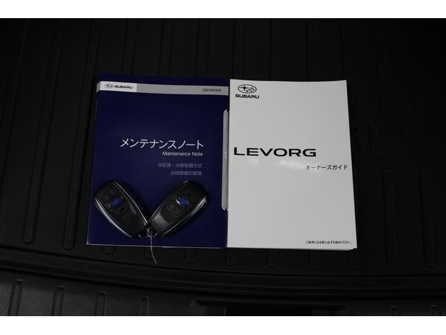 レヴォーグ ＳＴＩ　Ｓｐｏｒｔ　ＥＸ　アイサイトＸ　Ｆ／左Ｓ／Ｒカメラ　２年間走行距離無制限スバルあんしん保証付き／ＥＴＣ／４ＷＤ／バックカメラ／スマートキー／パワーシート／レザーシート／ＬＥＤヘッドライト／パドルシフト／フルセグＴＶ／プッシュスタート／シートヒーター（27枚目）