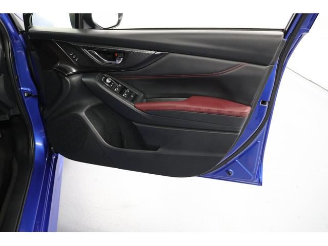 レヴォーグ ＳＴＩ　Ｓｐｏｒｔ　ＥＸ　アイサイトＸ　Ｆ／左Ｓ／Ｒカメラ　２年間走行距離無制限スバルあんしん保証付き／ＥＴＣ／４ＷＤ／バックカメラ／スマートキー／パワーシート／レザーシート／ＬＥＤヘッドライト／パドルシフト／フルセグＴＶ／プッシュスタート／シートヒーター（38枚目）